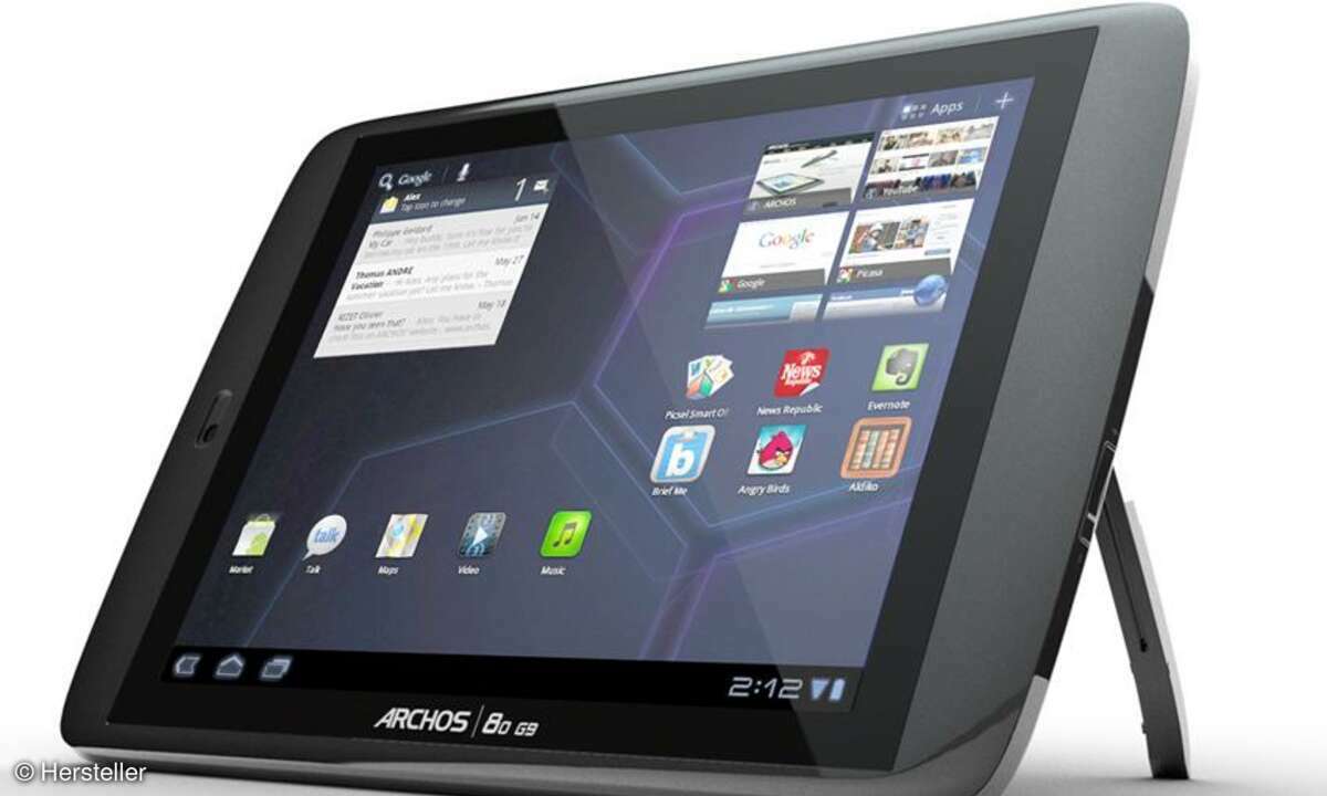 Archos 80 G9