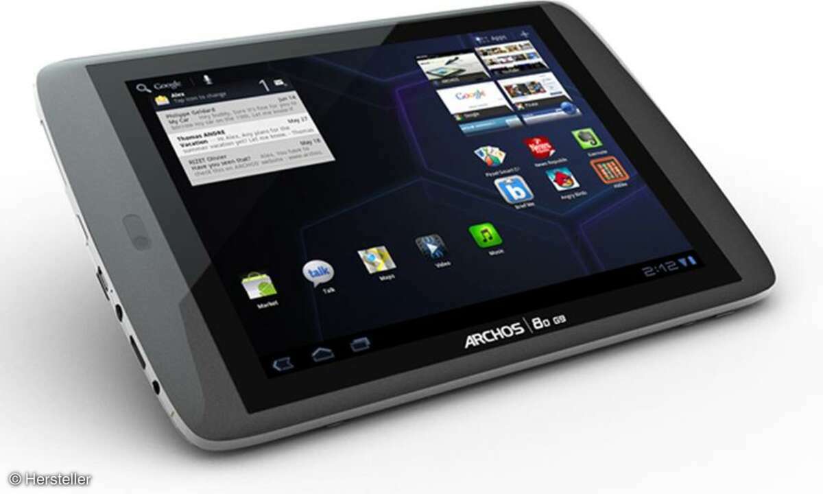 Archos 80 G9