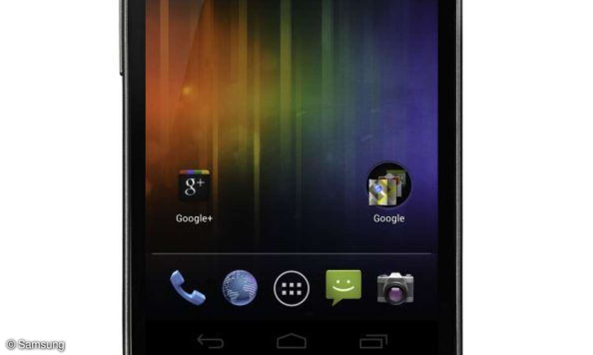 Samsung Galaxy Nexus