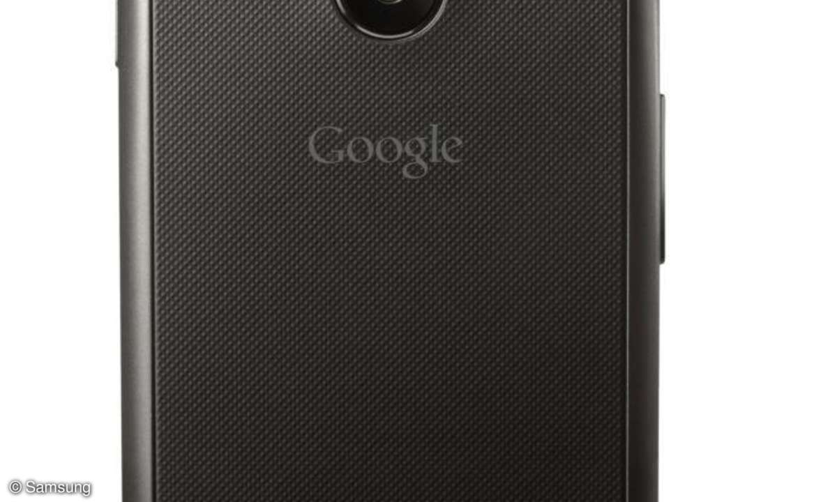 Samsung Galaxy Nexus
