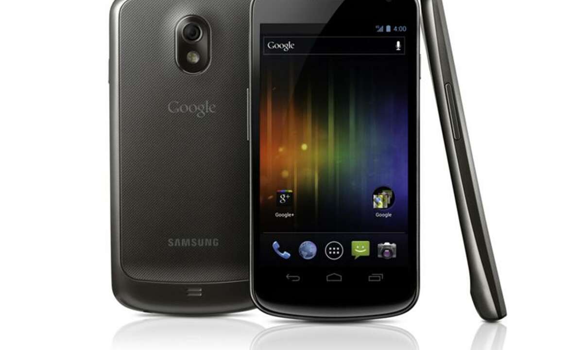 Galaxy Nexus Ende November lieferbar