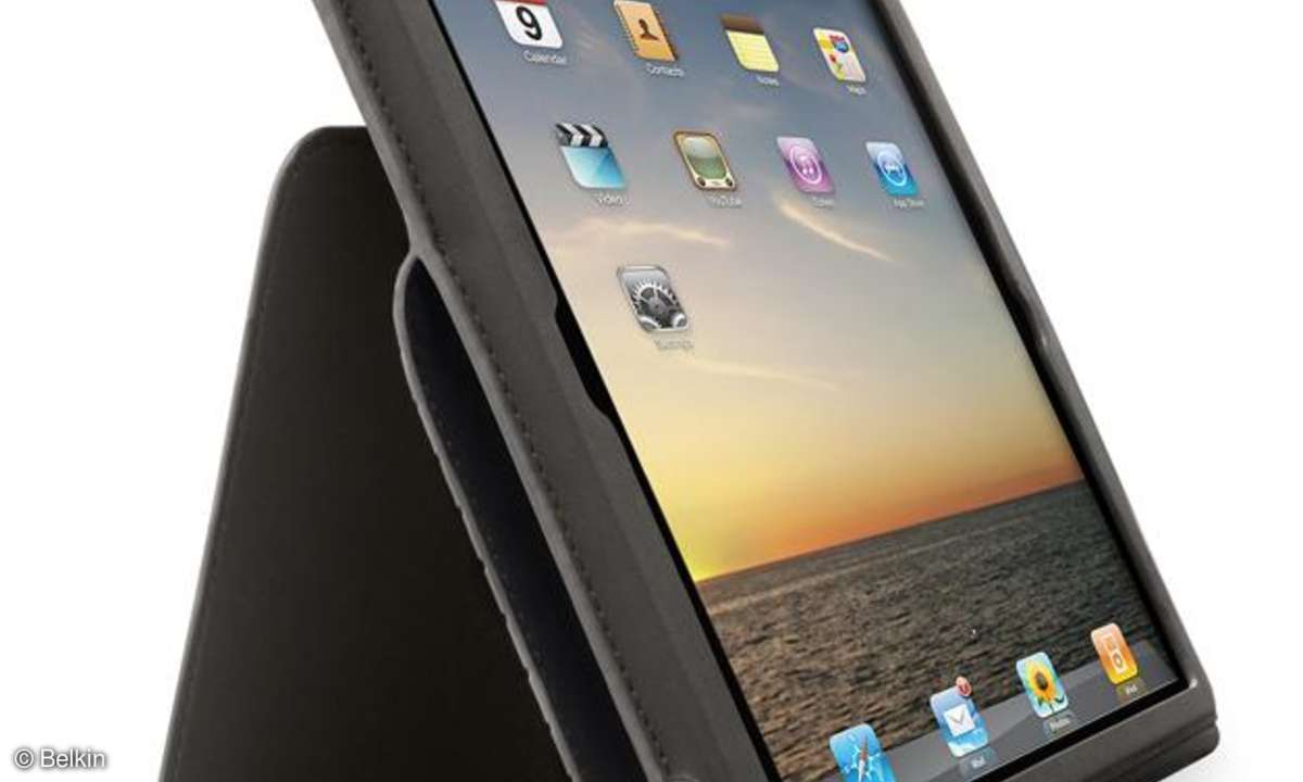 Schutzhüllen fürs iPad2 kommen