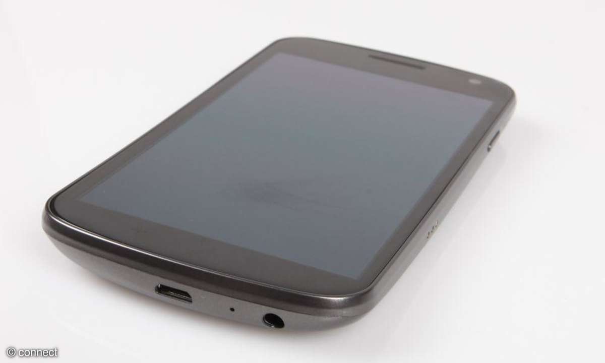 Samsung Galaxy Nexus