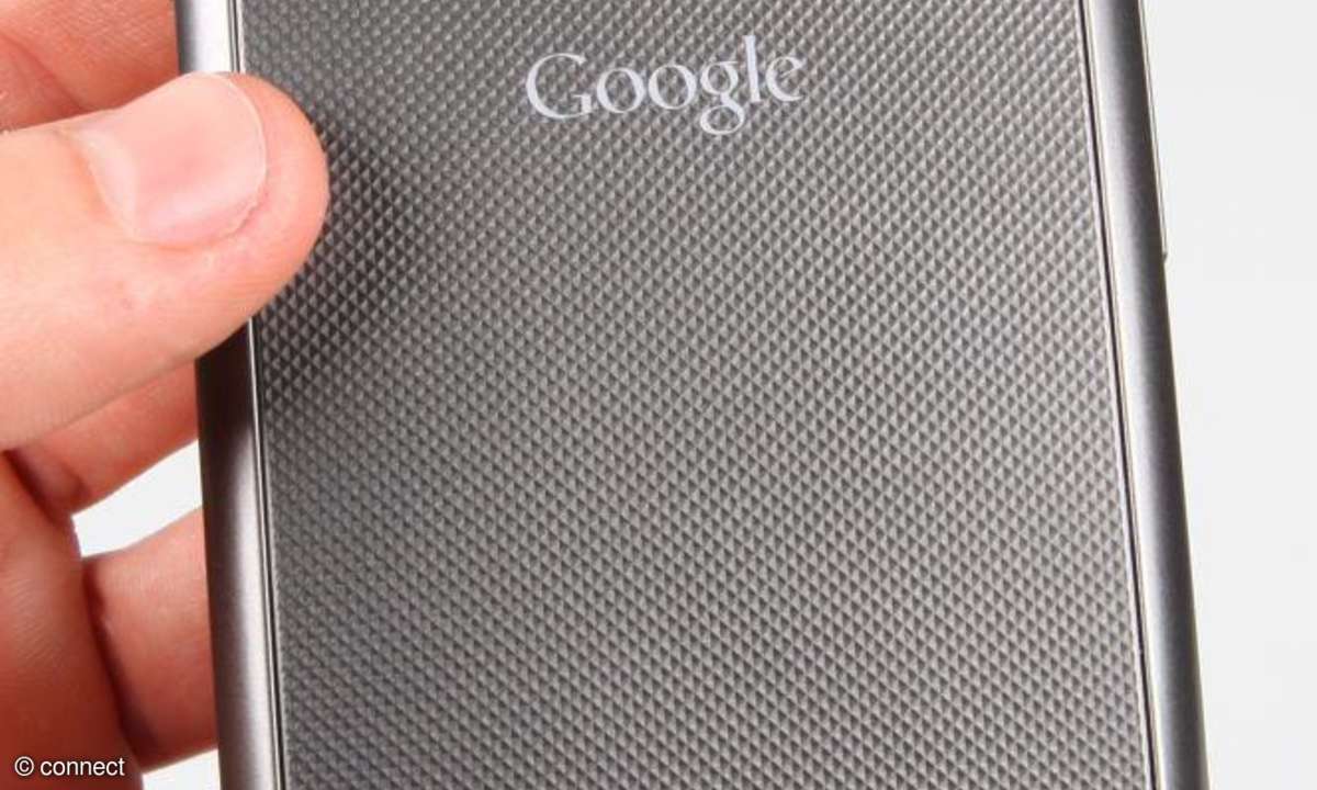 Samsung Galaxy Nexus