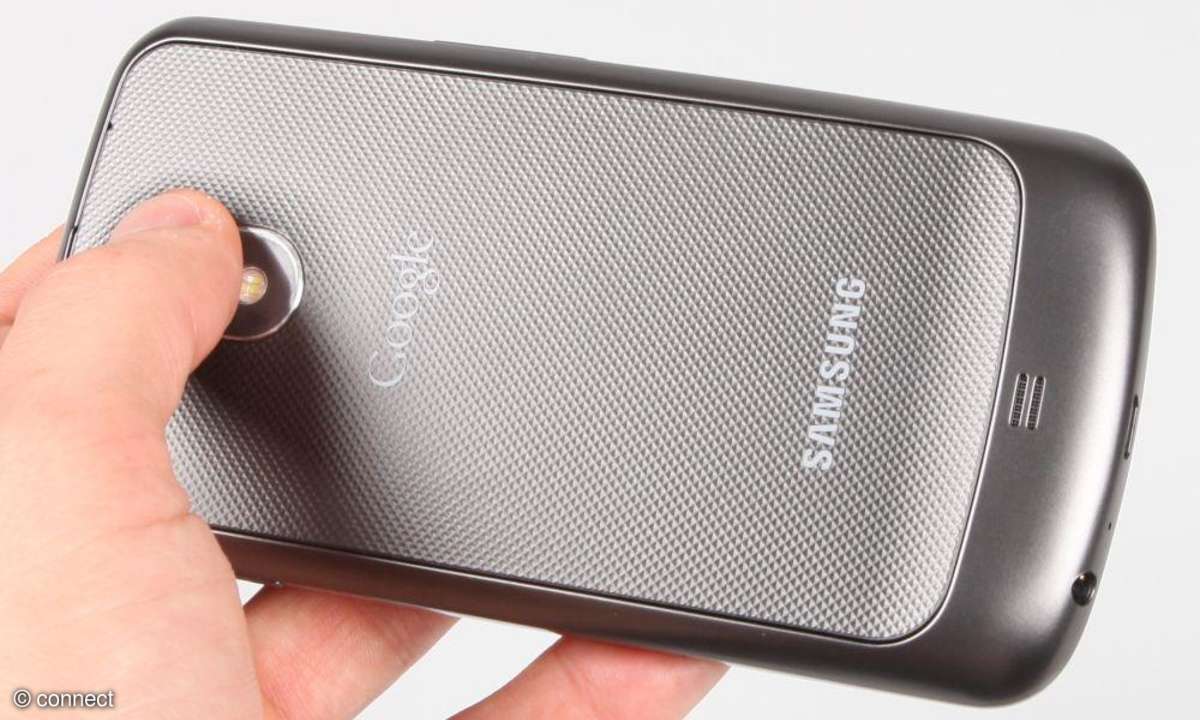 Samsung Galaxy Nexus