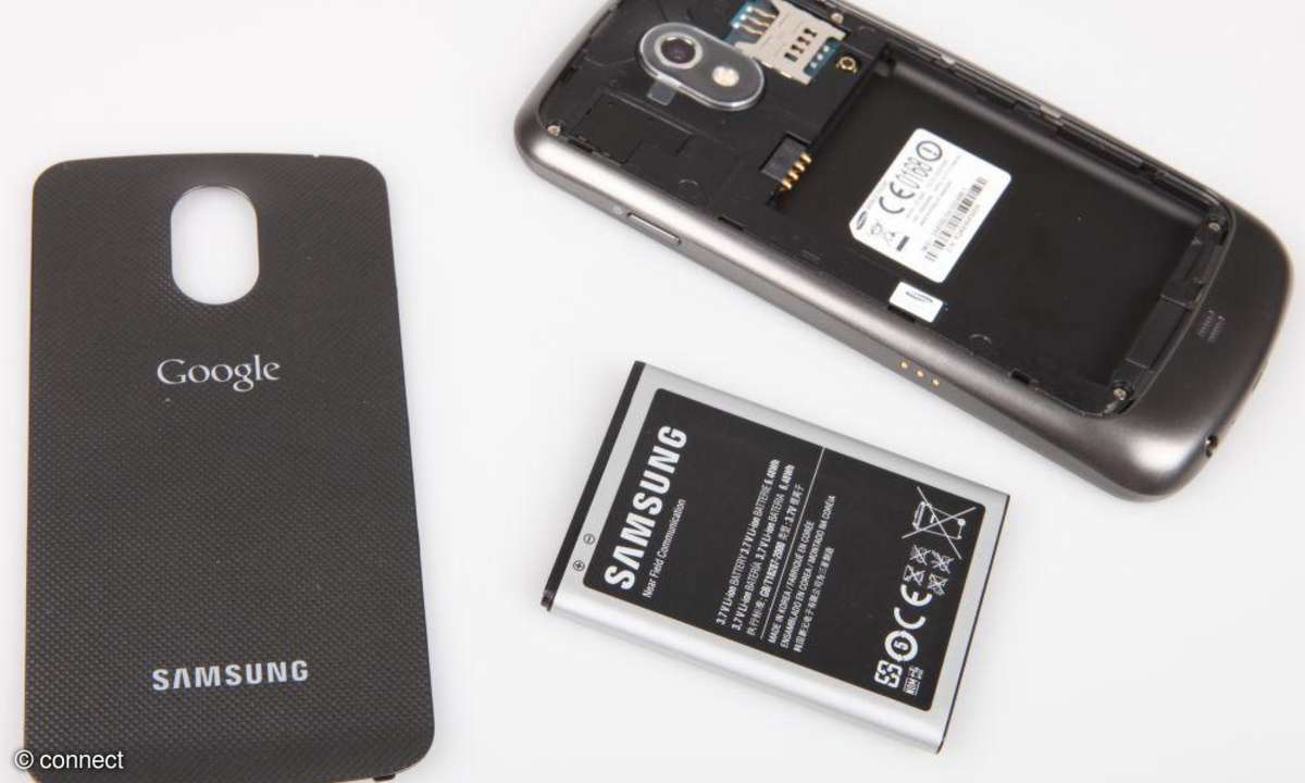 Samsung Galaxy Nexus