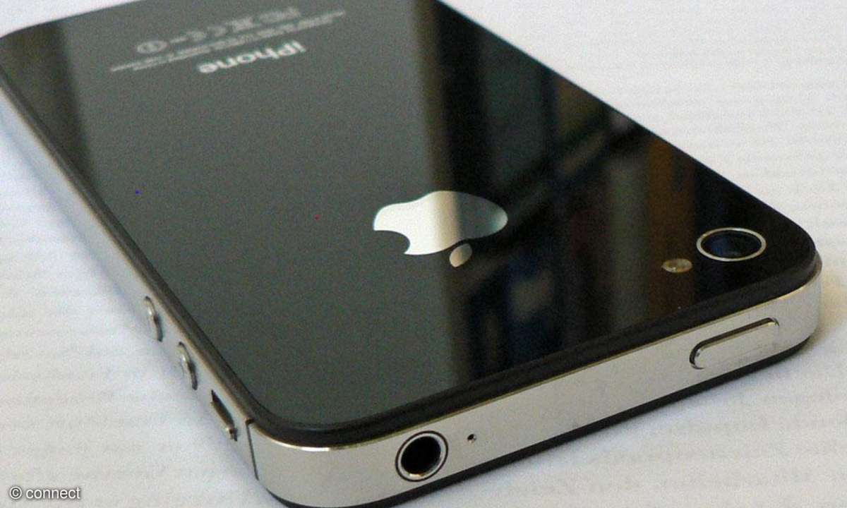 Apple iPhone 4S