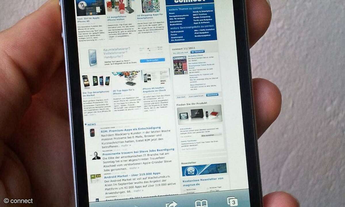 Apple iPhone 4S