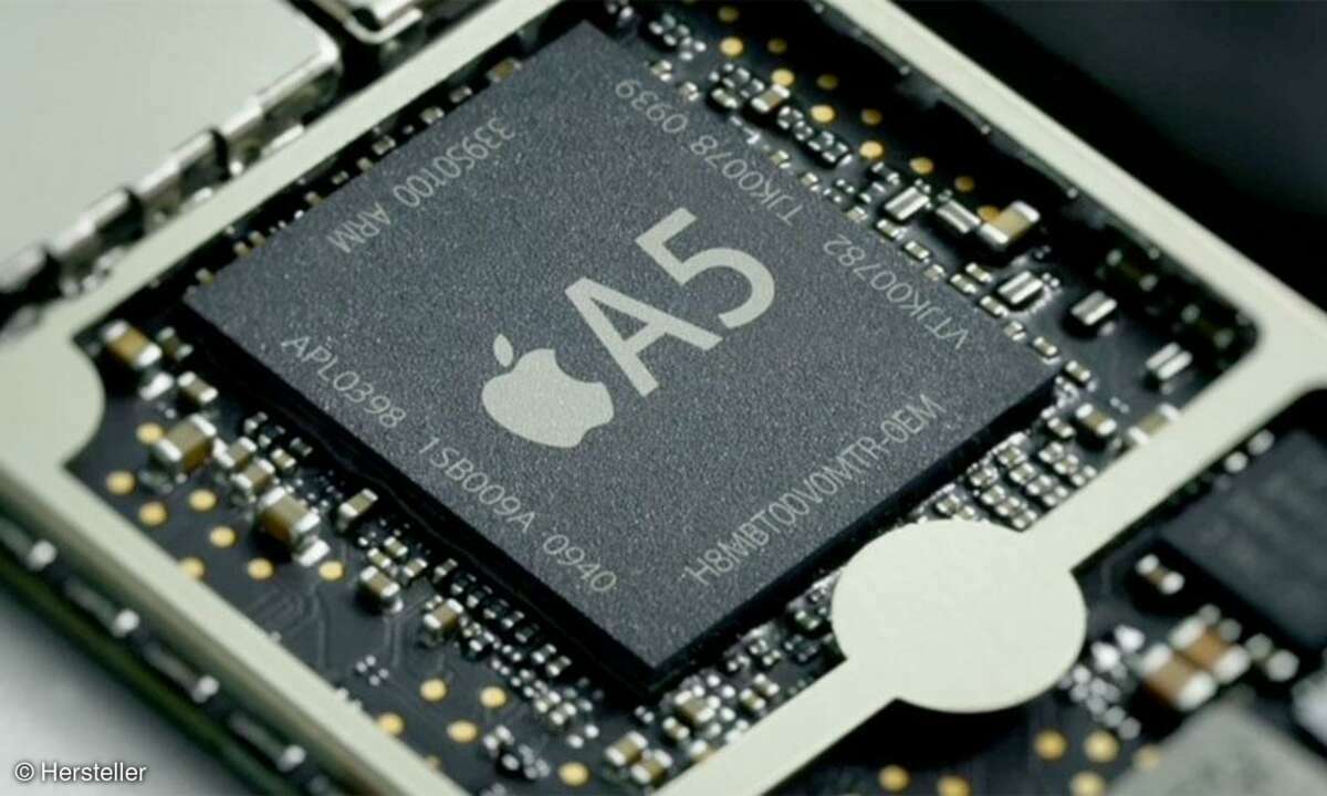 Apple A5 Prozessor