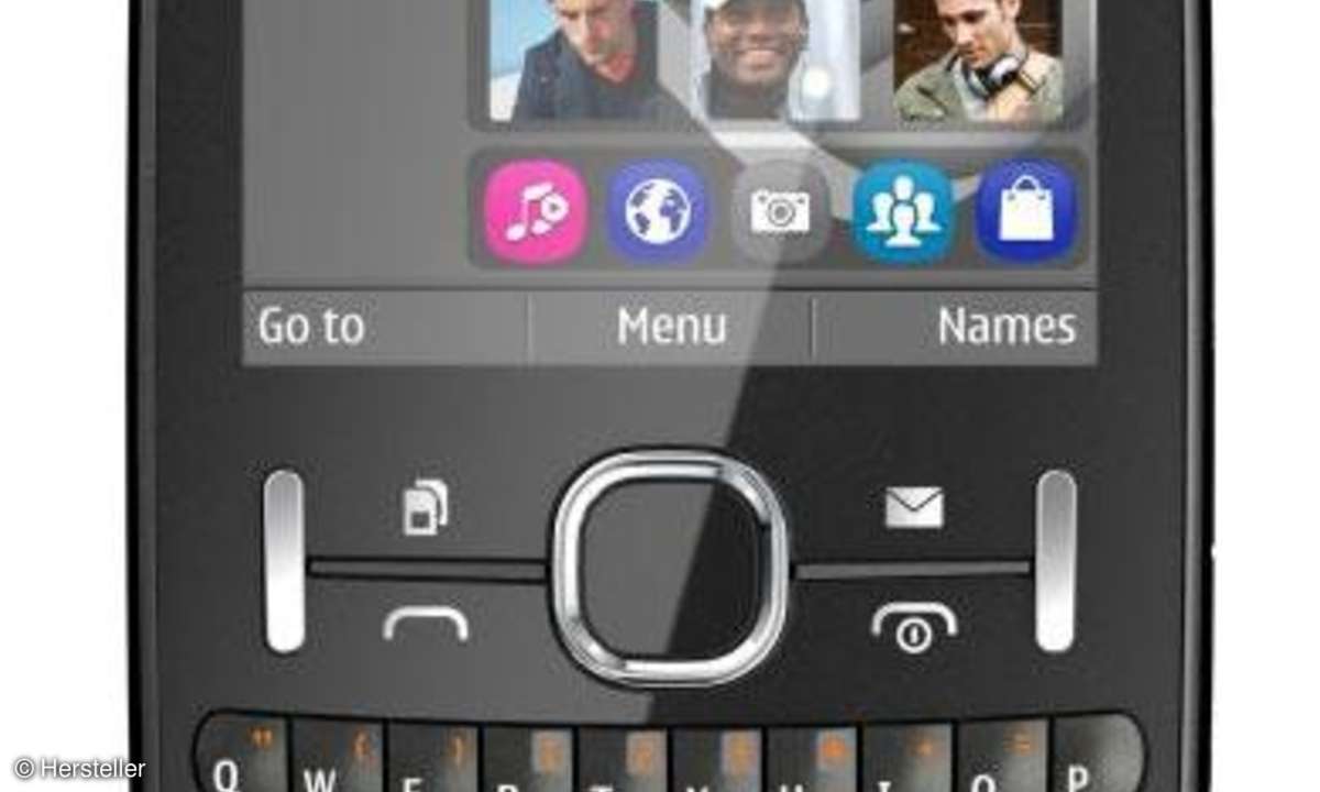 Nokia Asha 200