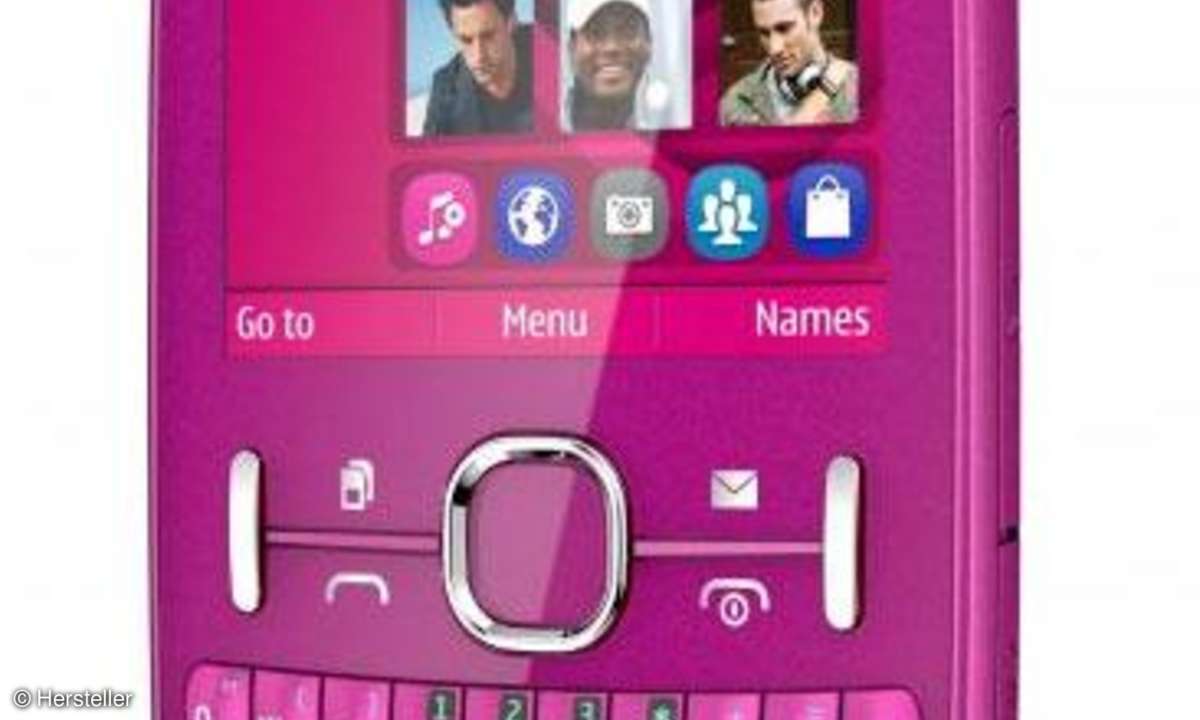 Nokia Asha 200