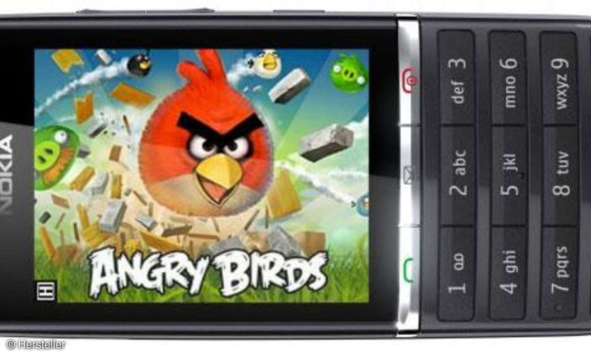 Nokia Asha 300