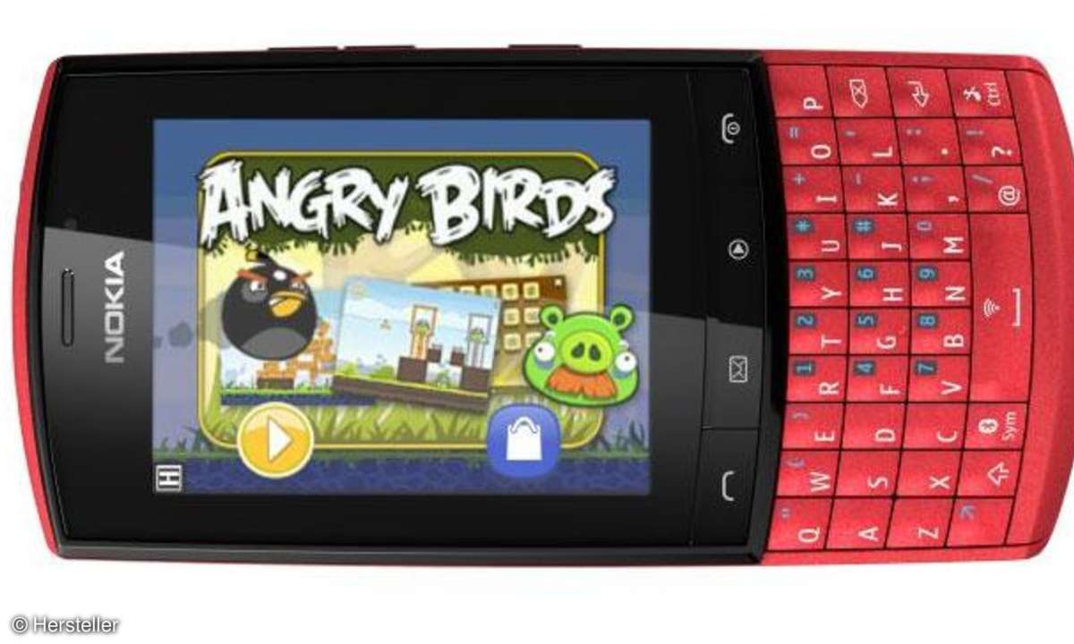 Nokia Asha 303