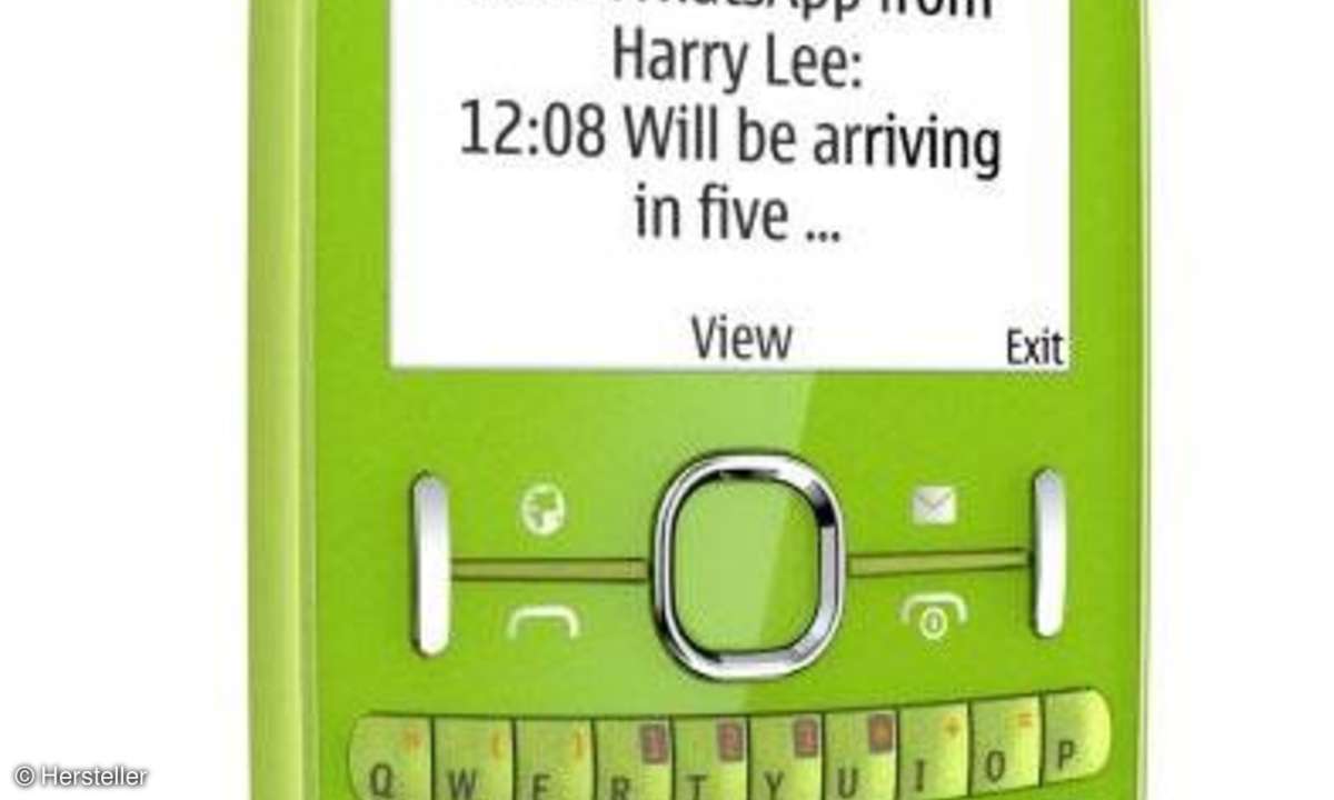 Nokia Asha 201