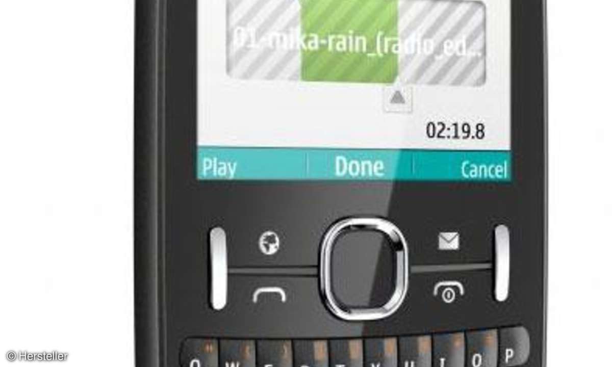 Nokia Asha 201