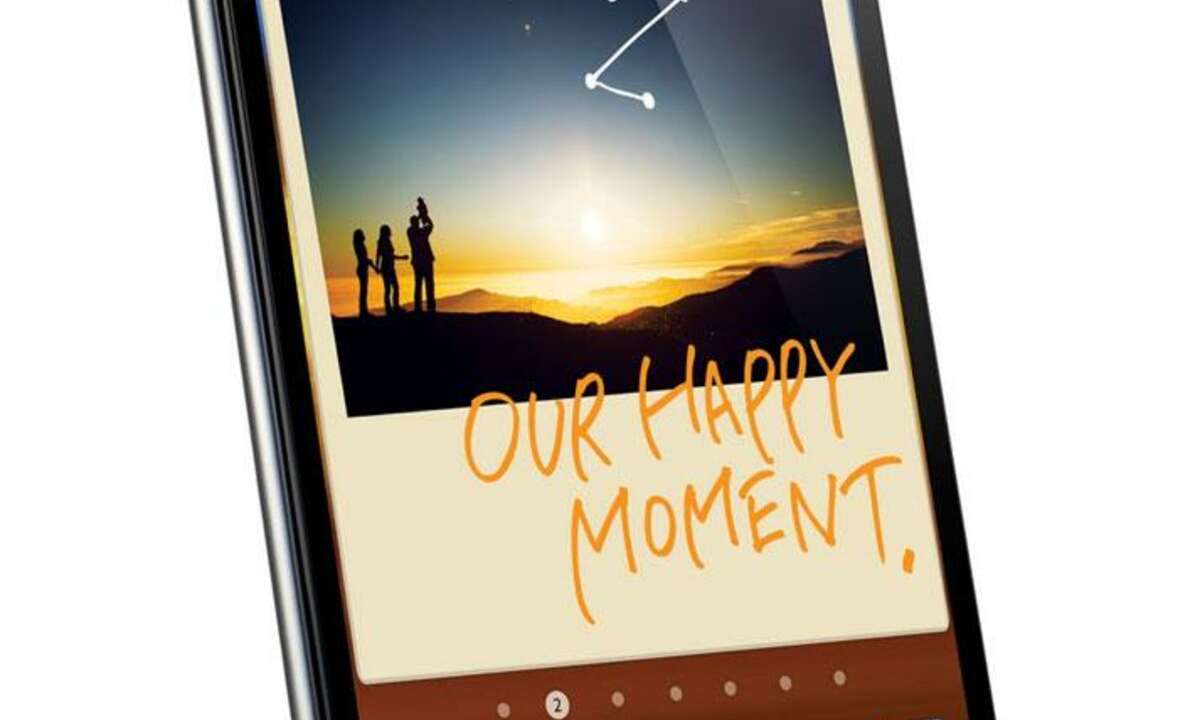 Super-Smartphone Galaxy Note lieferbar