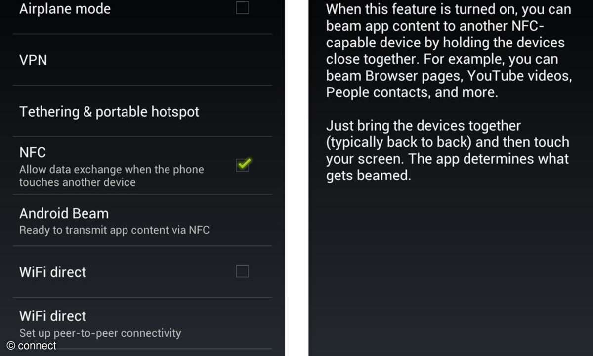 Android Ice Cream Sandwich und iOS 5 im Vergleich