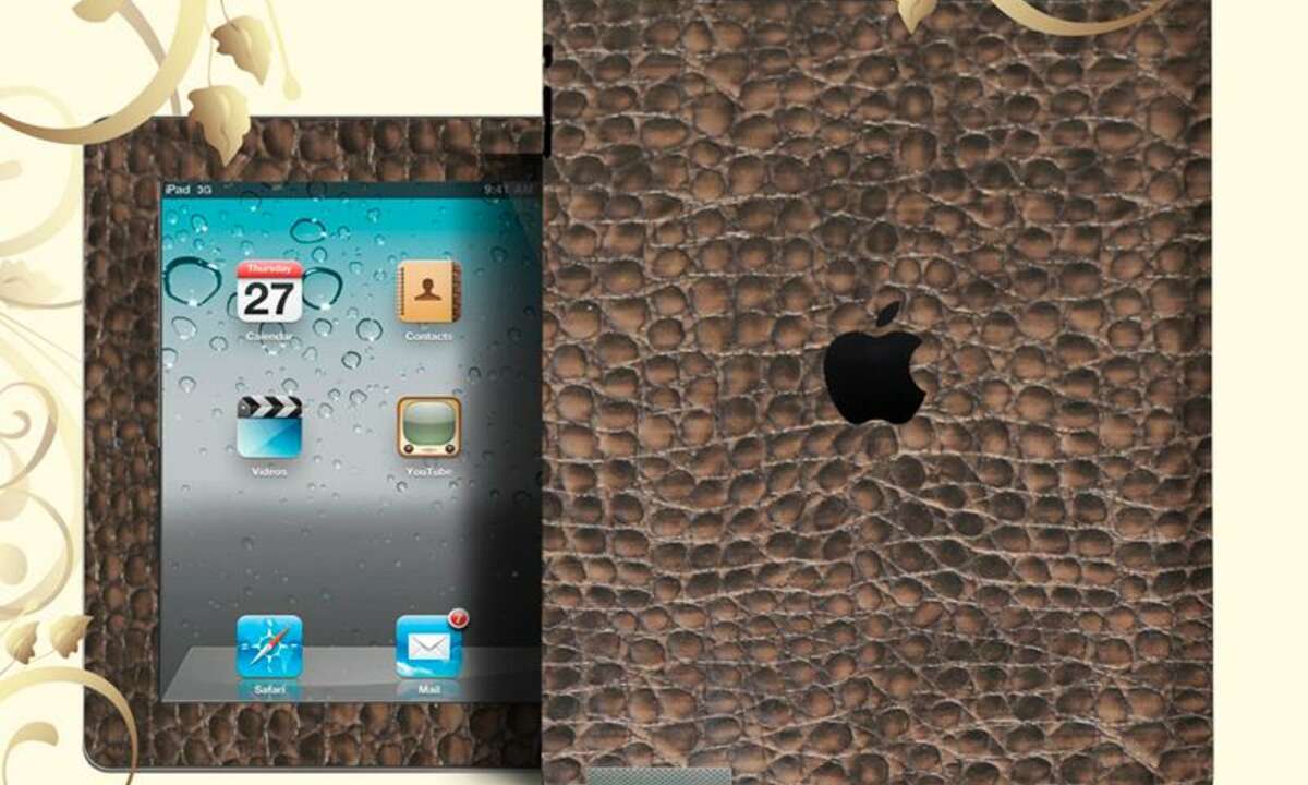 3D-Skins für Smartphone und iPad