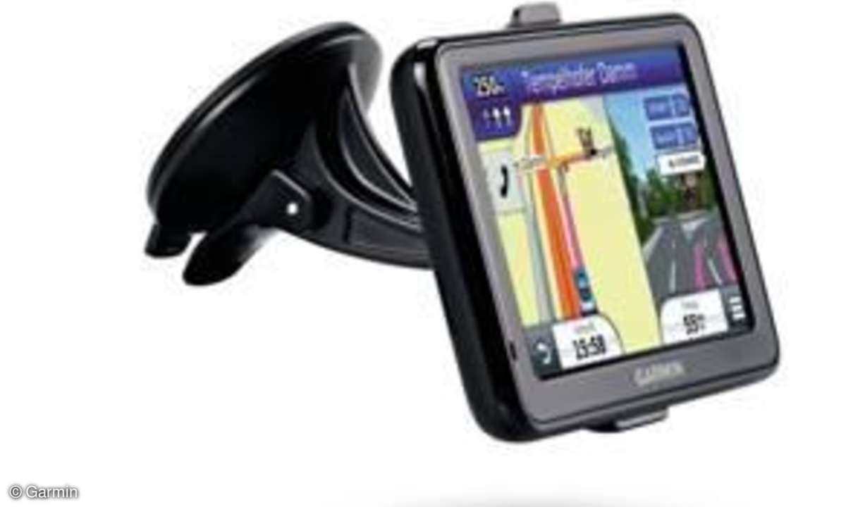 Garmin nüvi 2495LMT