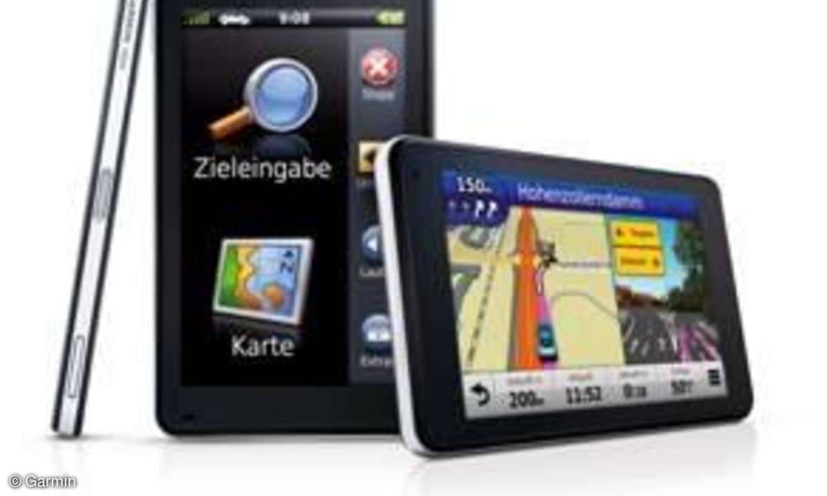 Garmin nüvi 3490LMT