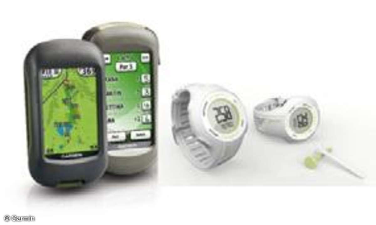 Garmin Approach
