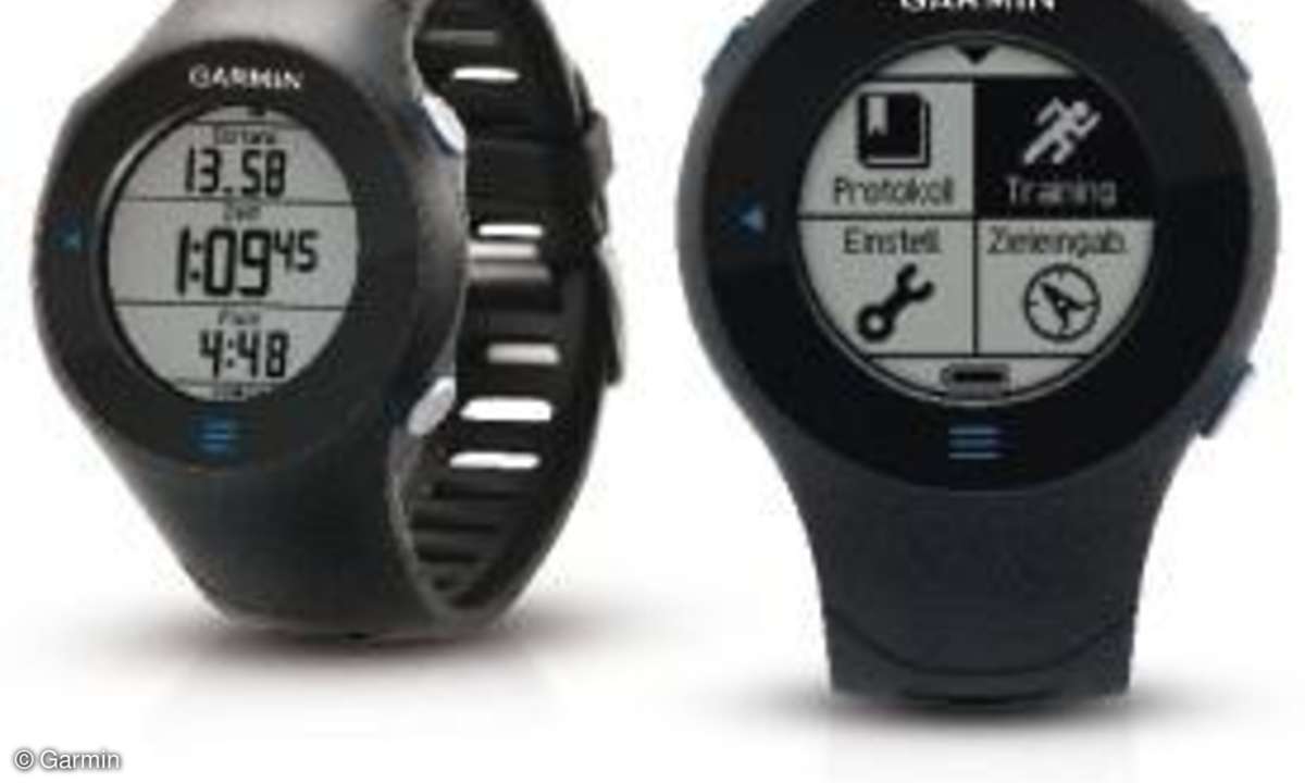 Garmin Forerunner 610