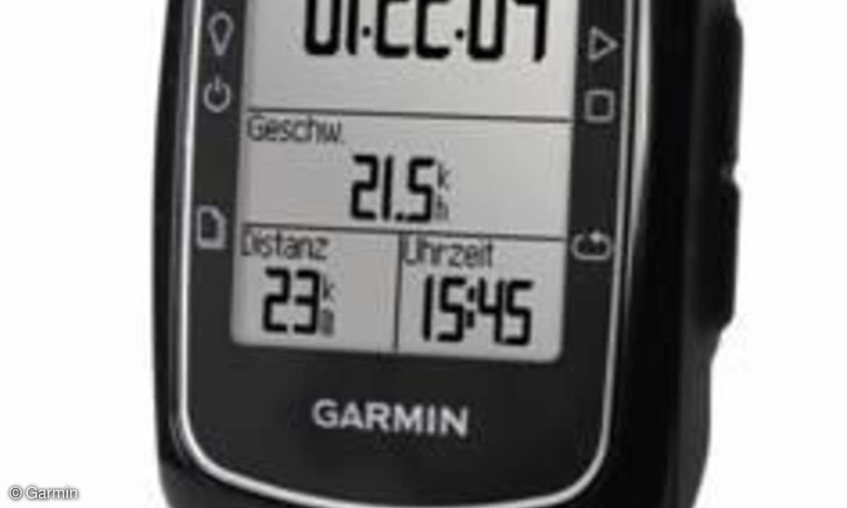 Garmin Edge 200