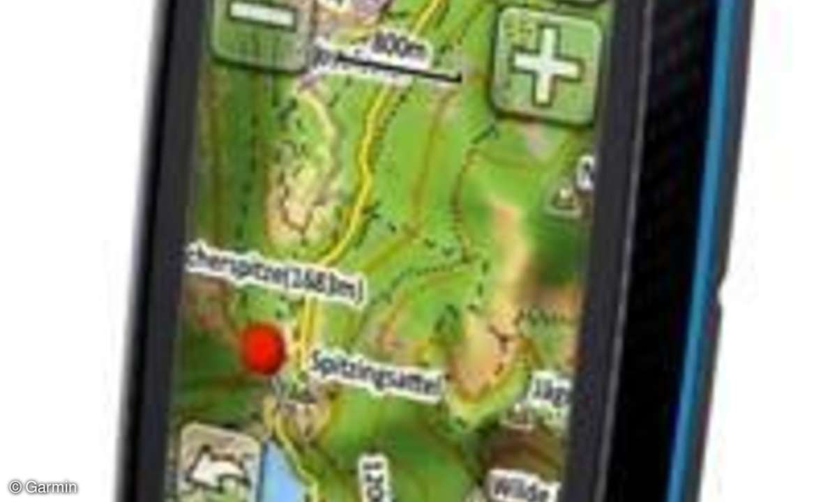 Garmin Edge 800
