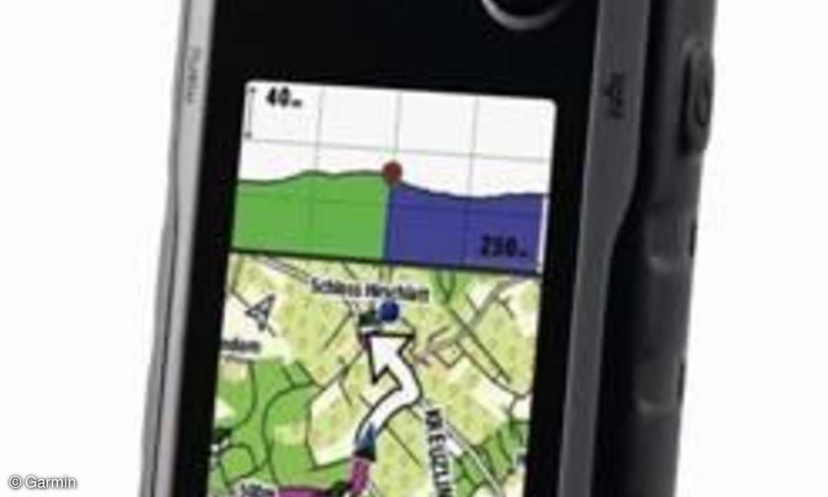 Garmin eTrex 30