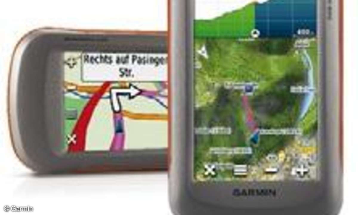 Garmin Montana