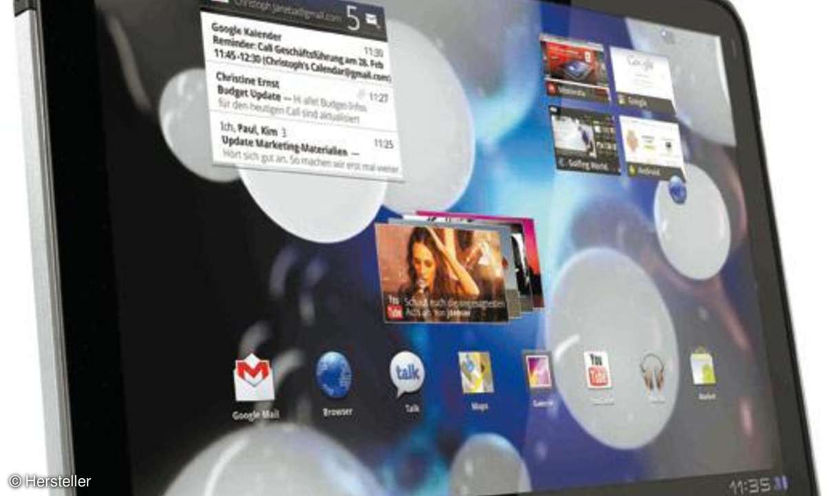 Motorola Xoom