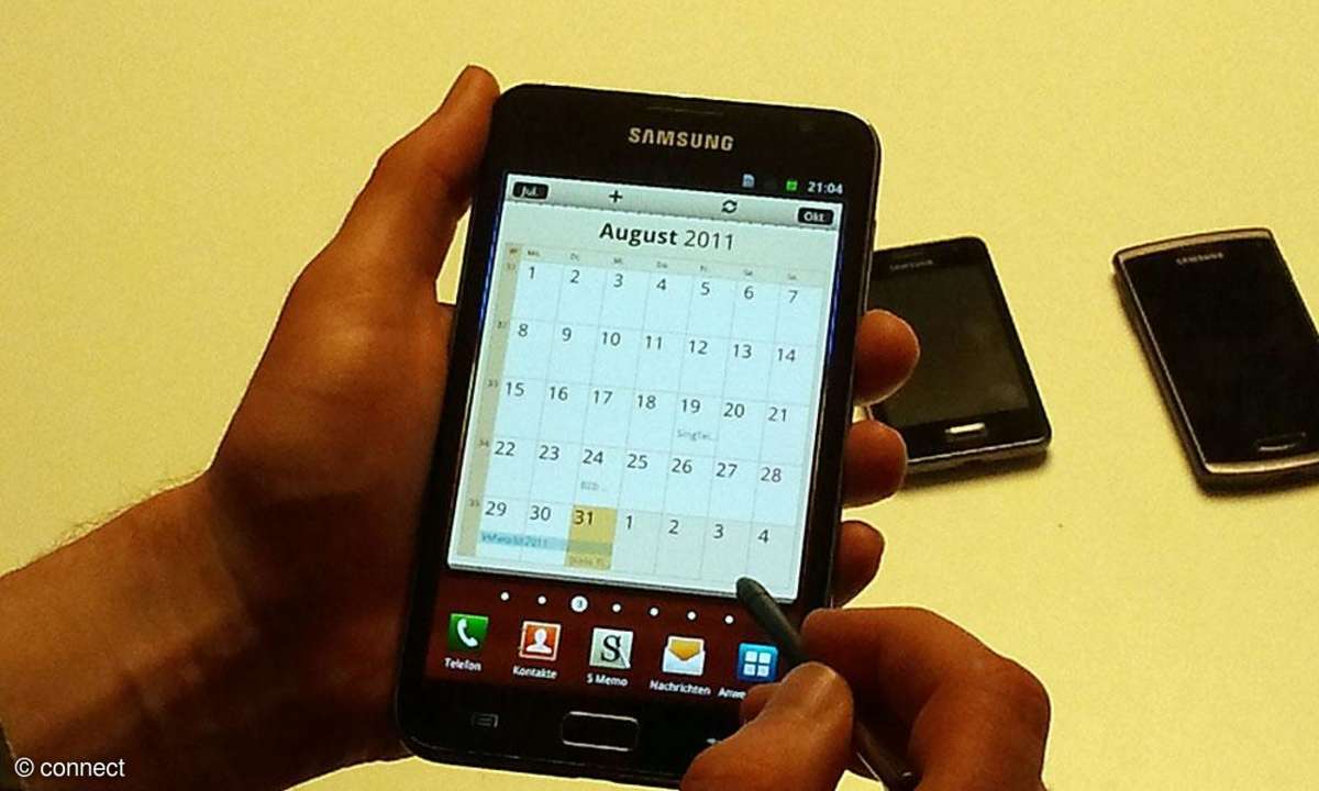 Samsung Galaxy Note