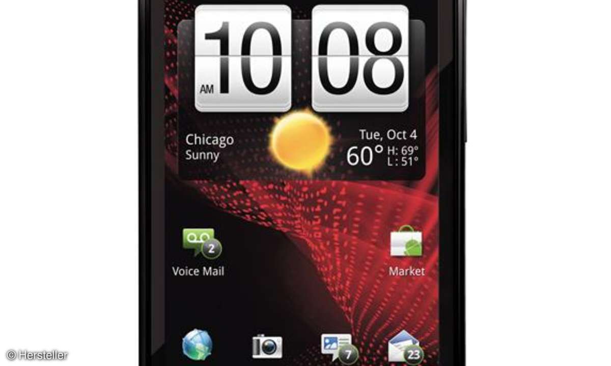 HTC Rezound
