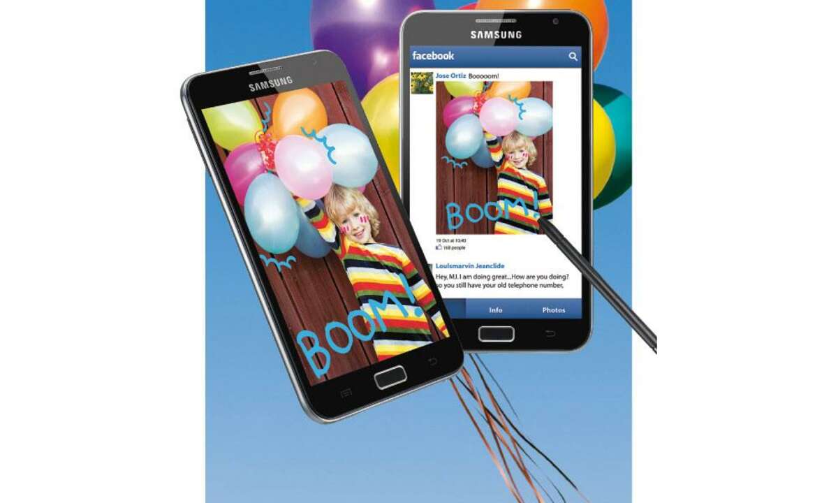Samsung Galaxy Note