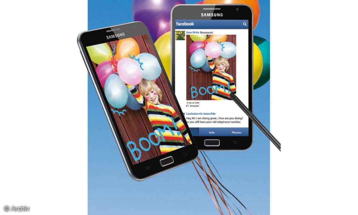 Samsung Galaxy Note