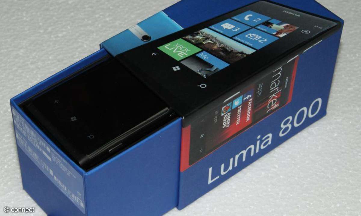 Nokia Lumia 800