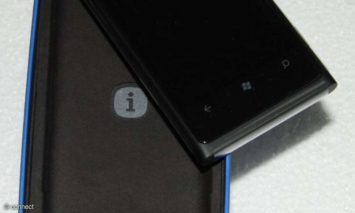 Nokia Lumia 800