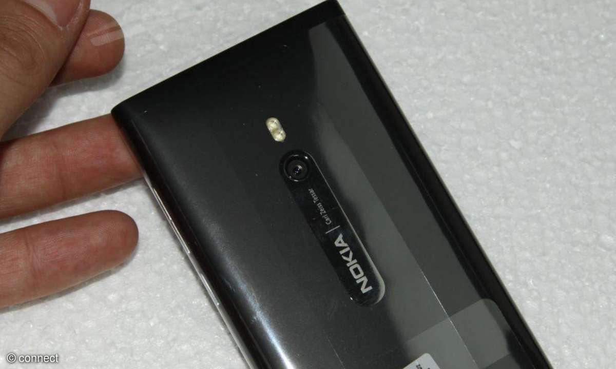 Nokia Lumia 800