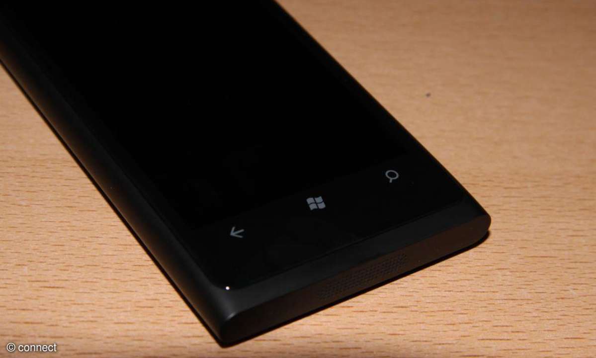 Nokia Lumia 800