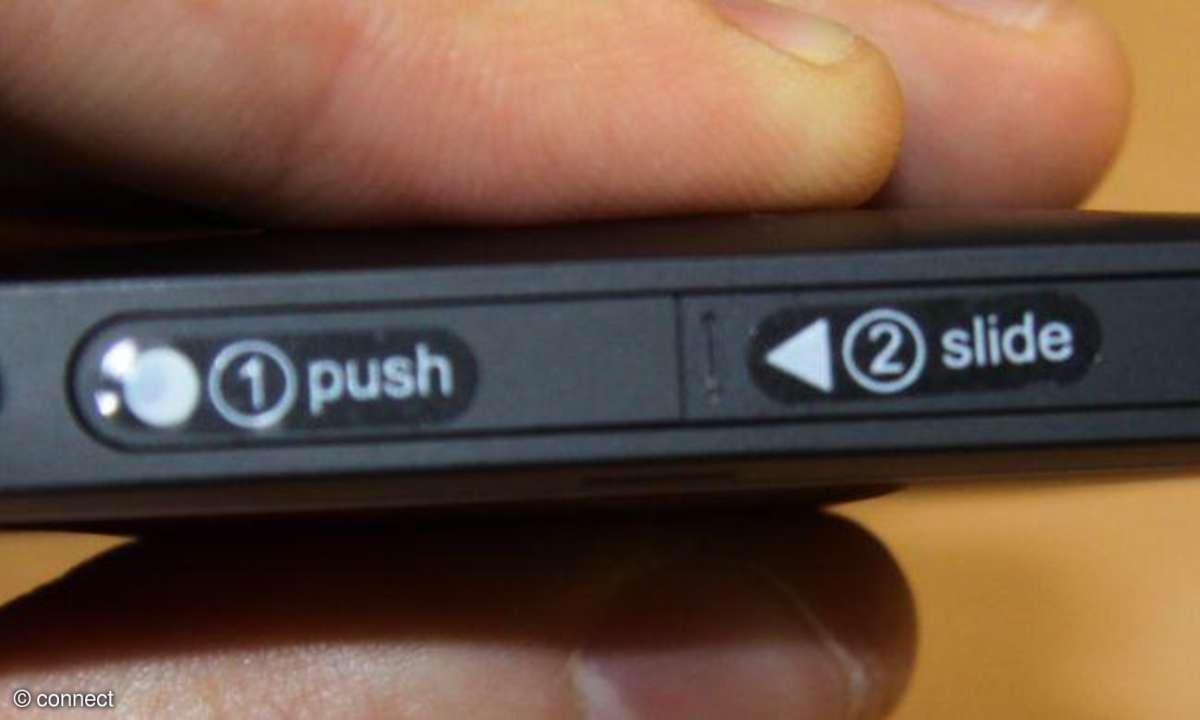 Nokia Lumia 800