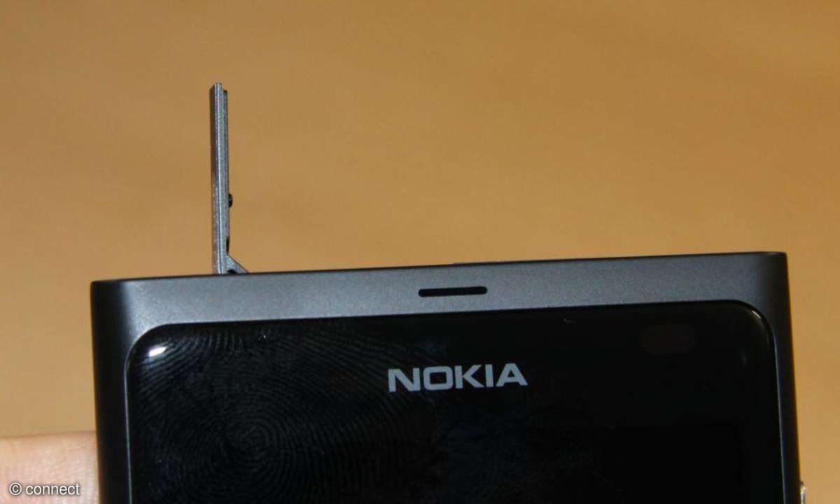 Nokia Lumia 800