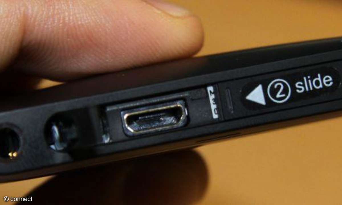 Nokia Lumia 800
