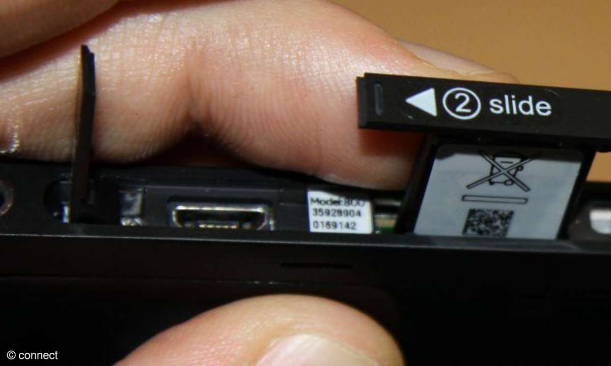 Nokia Lumia 800
