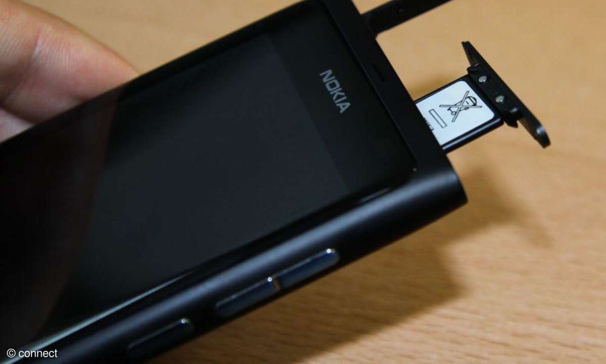 Nokia Lumia 800