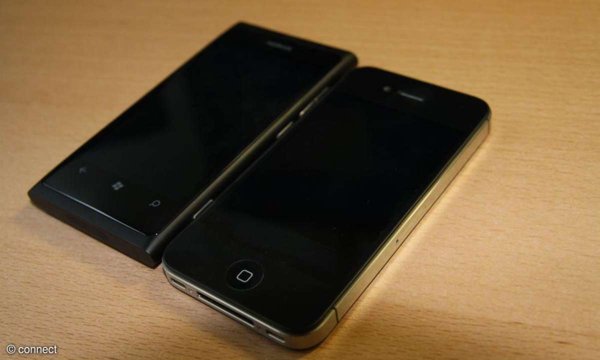 Nokia Lumia 800