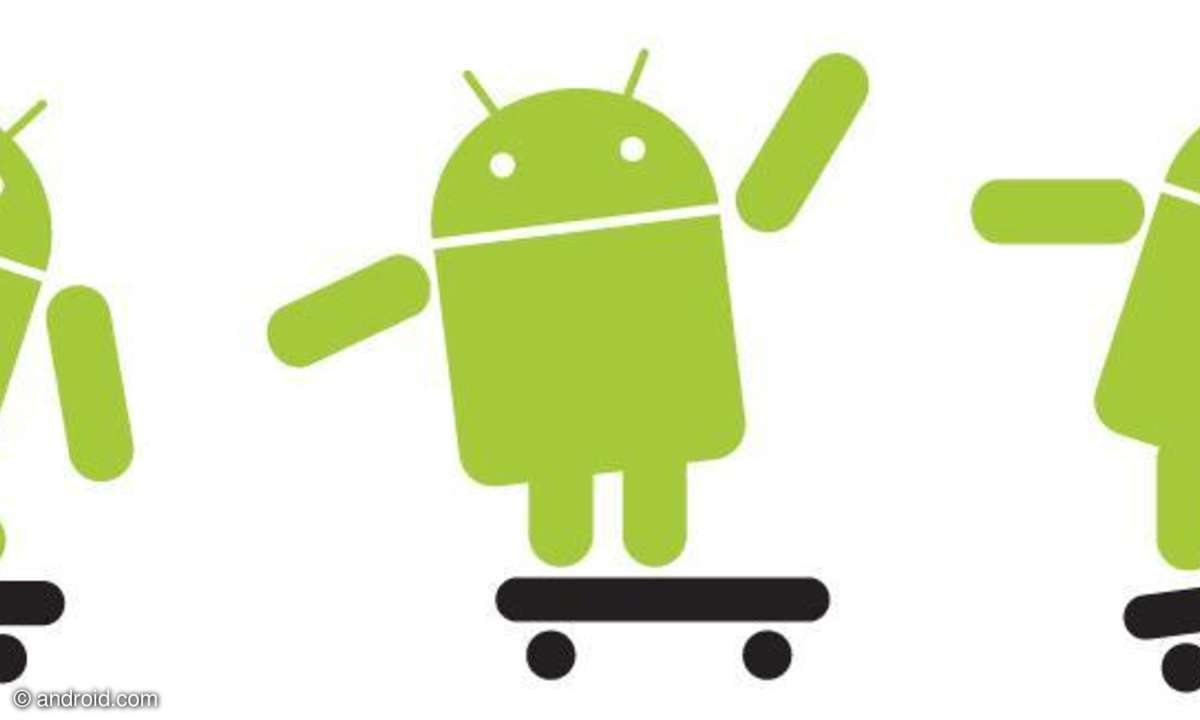 Die Android-Versionen im Überblick