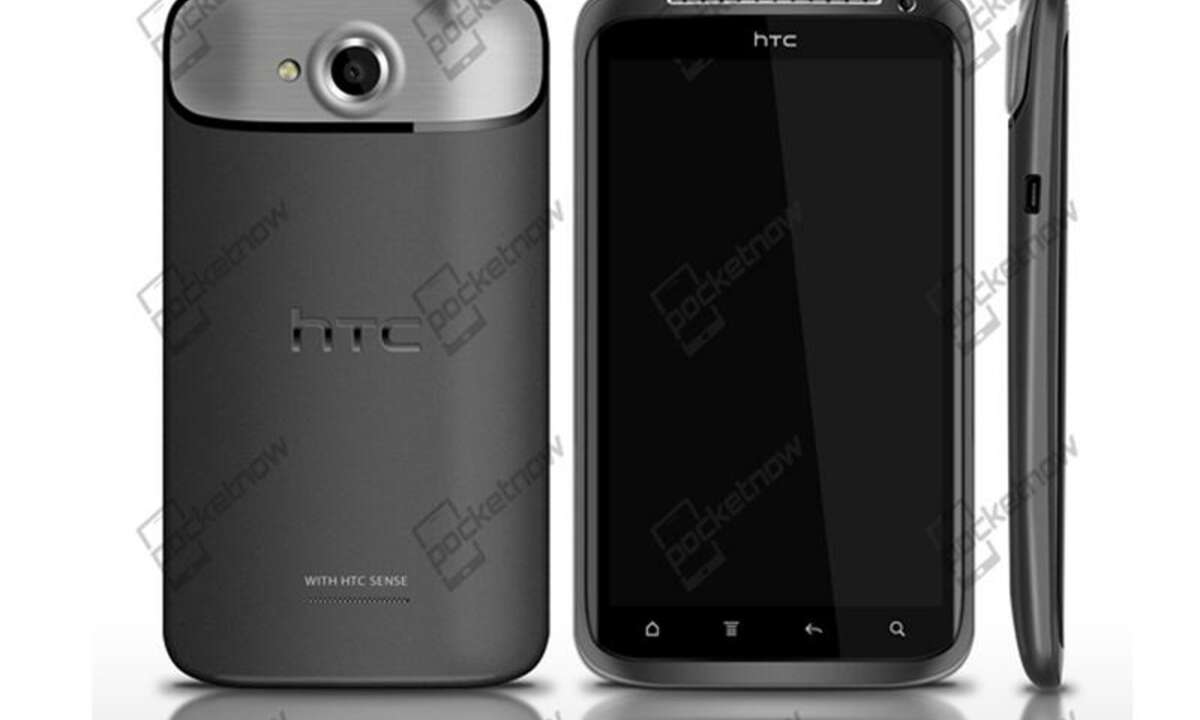 HTC Edge