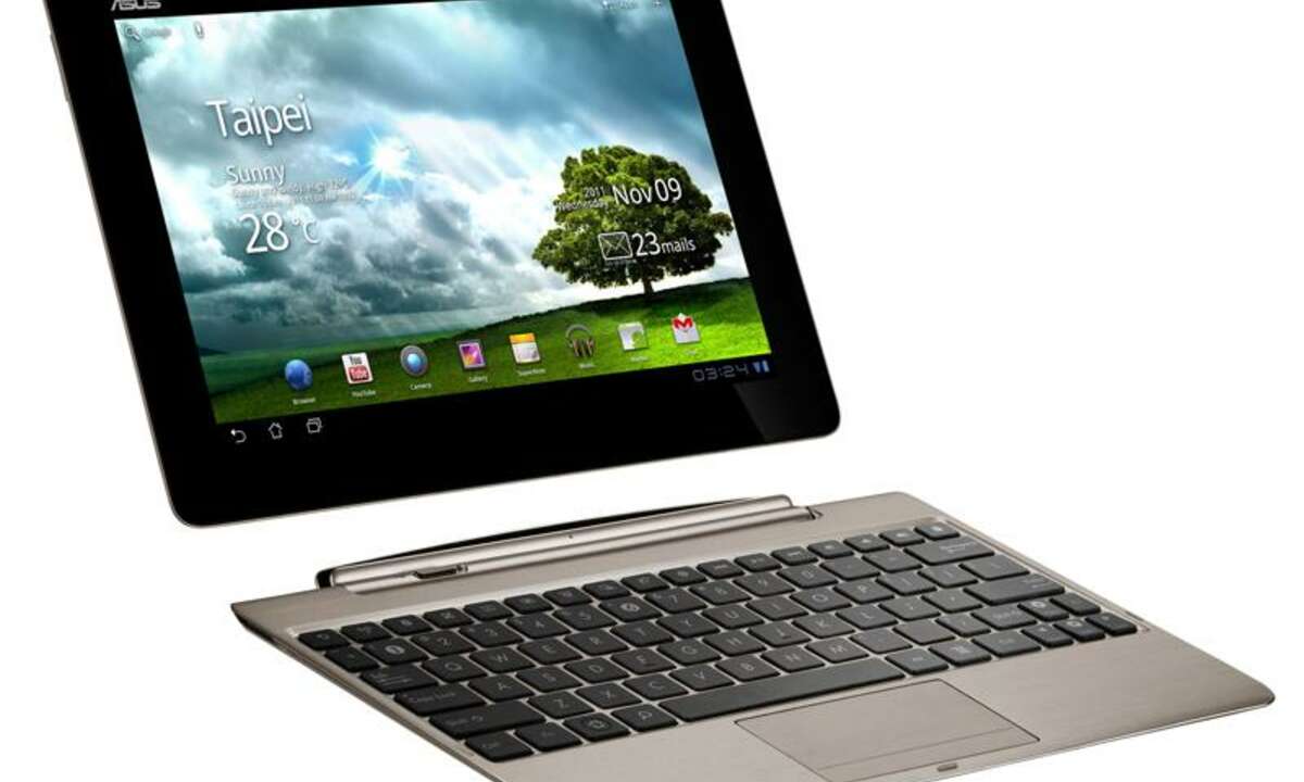 Erste Fakten zum Asus Transformer Prime