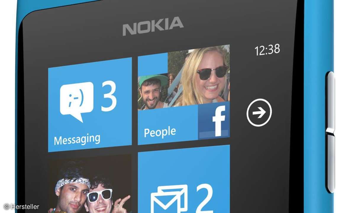 Nokia Lumia 800