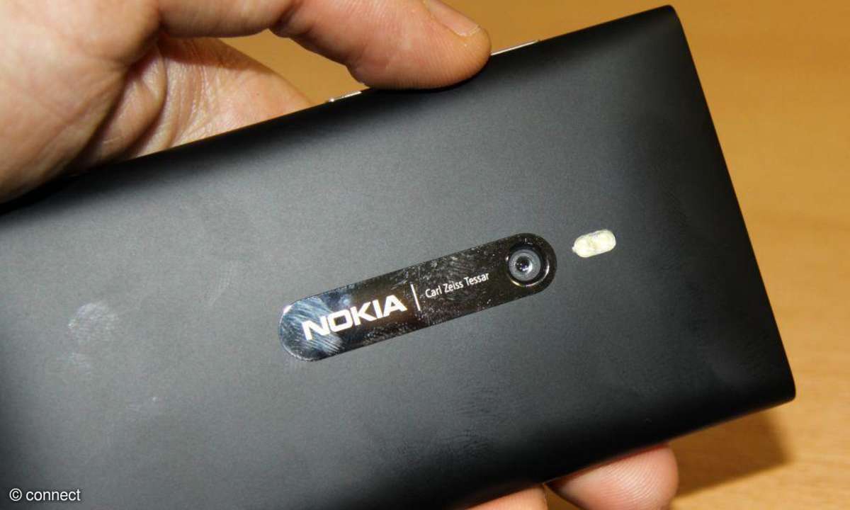 Nokia Lumia 800